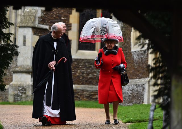 Королева Єлизавета. Фото: AFP