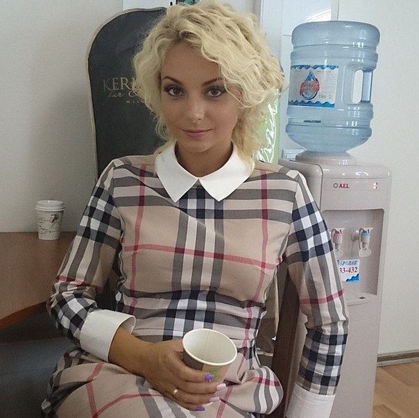 Актриса Дарья Сагалова летом родила вторую дочь. Девочку, которую назвали Стефанией, появилась на свет 31 июля.<br />
Фото: Instagram