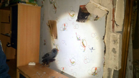 В Мариуполе прогремел взрыв в жилом доме