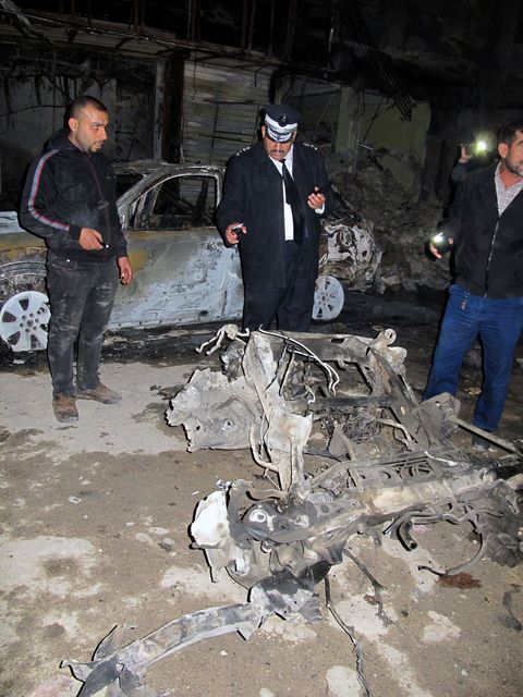 Два взрыва в иракском городе унесли жизни 20 человек, фото AFP