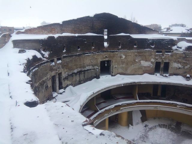 <p><span>Театр. Фото: А.Гуменний, ck.ridna.ua</span></p>