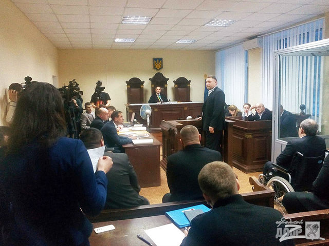 Суд над Кернесом. Фото: dozor.kharkov.ua