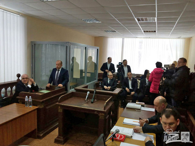 Суд над Кернесом. Фото: dozor.kharkov.ua