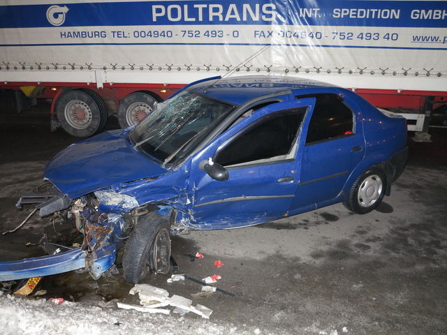 Тройное ДТП на Набережной – пострадал таксист и пассажир, фото А. Ракитин