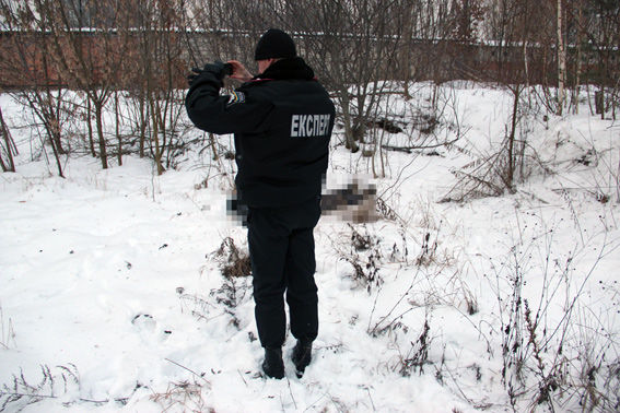 Мужчина погиб в результате взрыва гранаты. Фото: zt.npu.gov.ua
