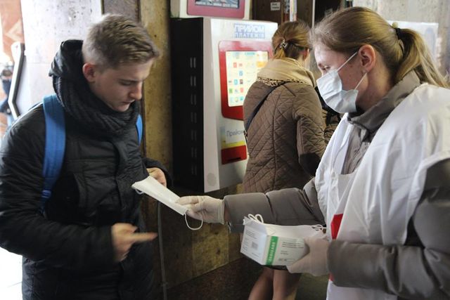 Фото: пресс-служба Киевского метрополитена