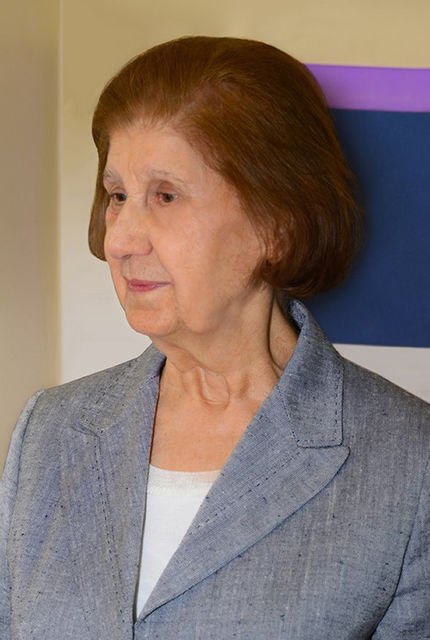 Президент Сирії Башар Асад втратив матір. Колишня перша леді Аніса Махлюф померла у віці 86 років. Фото: AFP