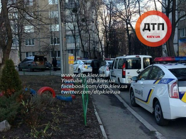 <p>Автовикрадачів затримали. Фото: dtp.kiev.ua</p>