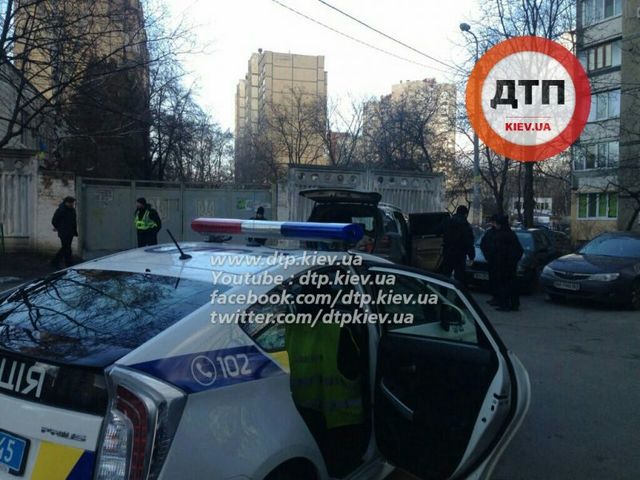 Автоугонщиков задержали. Фото: dtp.kiev.ua