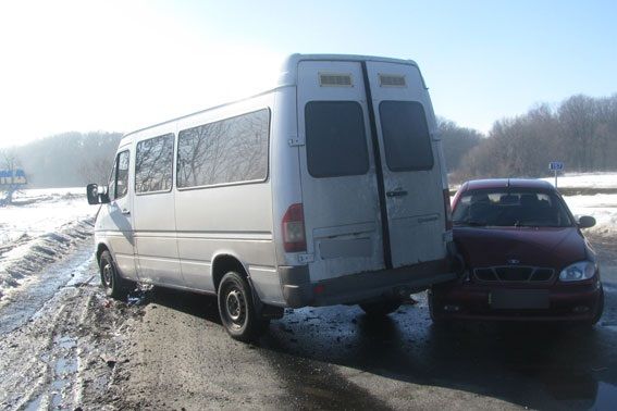 Возле Диканьки произошло смертельное ДТП. Фото: pl.npu.gov.ua