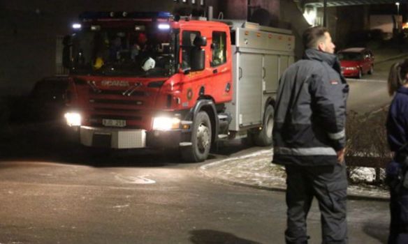 <p>У турецькому культурному центрі в передмісті Стокгольма прогримів вибух. Фото: Stefan Johansson</p>
