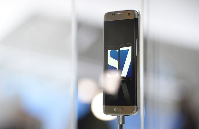 <p>Samsung офіційно представив нові смартфони і панорамну камеру, фото AFP</p>