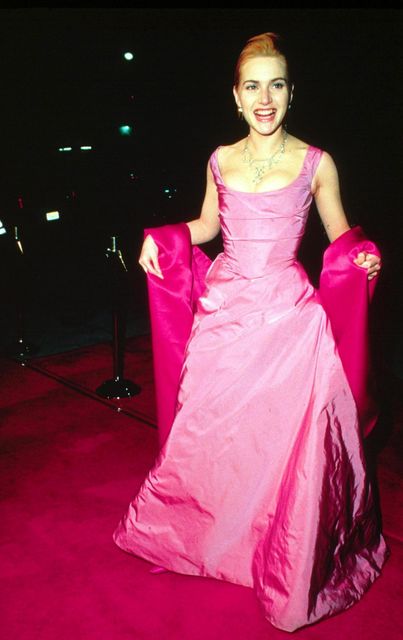 Кейт Уінслет в 1996 році. Фото: REX
