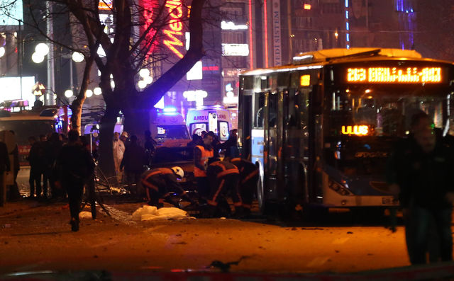 <p>Теракт в Анкарі забрав життя 34 людей, фото AFP</p>