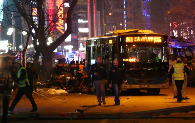 <p>Теракт в Анкарі забрав життя 34 людей, фото AFP</p>