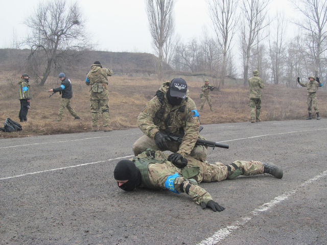 <p>Фото:&nbsp;Міноборони України</p>