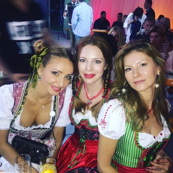 <p>Російські зірки влаштували вечірку в Австрії. Фото: instagram.com</p>