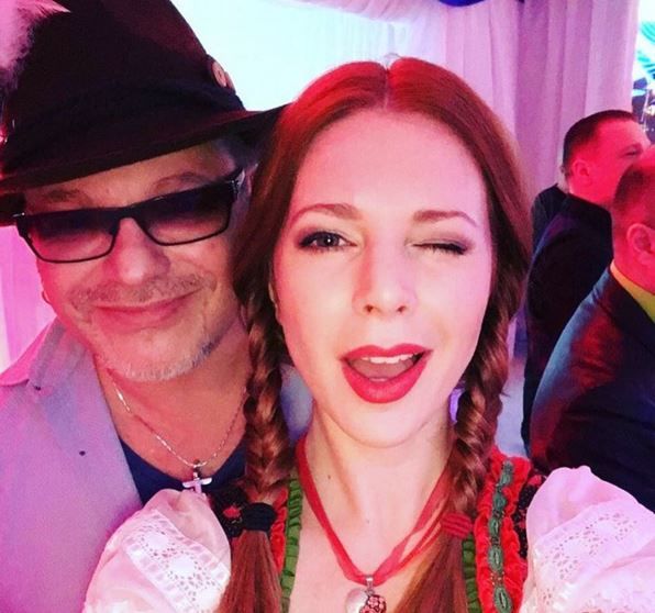 Российские звезды устроили вечеринку в Австрии. Фото: instagram.com