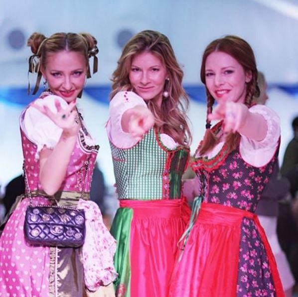 <p>Російські зірки влаштували вечірку в Австрії. Фото: instagram.com</p>