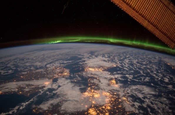 NASA опублікували нові знімки з космосу. Фото: instagram.com/nasa