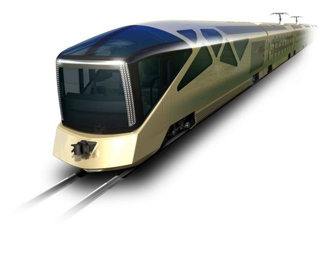 Программу планируют начать в 2018 году вместе со строительством восьми локомотивов. Фото: Fast Company Design