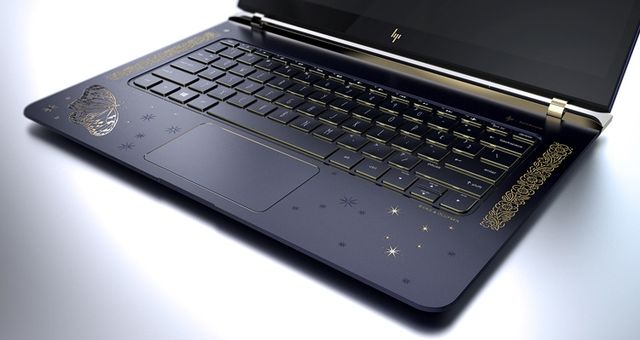 <p>HP представила найтонший у світі ноутбук. Фото: прес-служба HP</p>