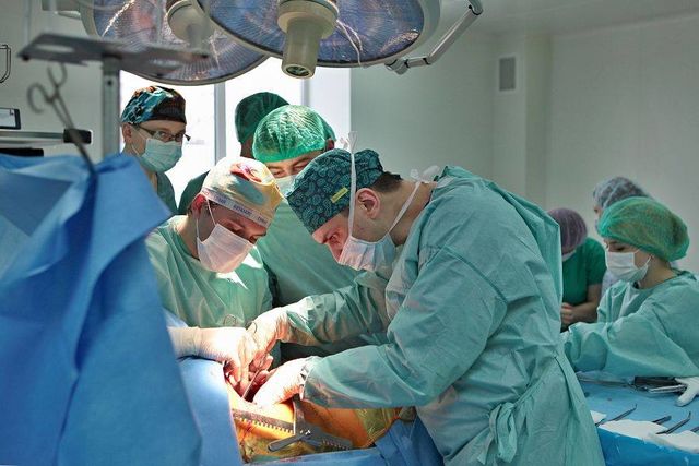 <p>Трансплантація легенів – високоспеціалізований метод лікування</p>