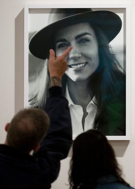 Кейт украсила обложку глянца. Фото: AFP