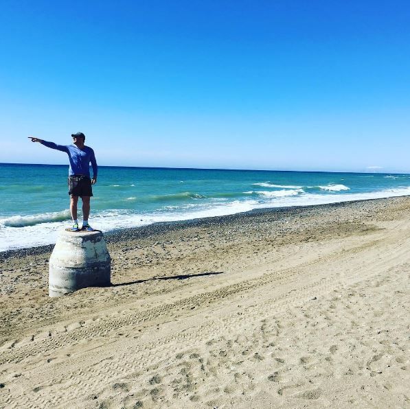 <p>Собчак любить відпочивати закордоном. Фото: instagram.com/xenia_sobchak</p>