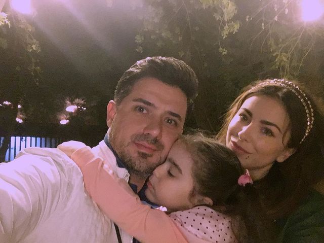 Ани Лорак с семьей в Турции. Фото: Instagram