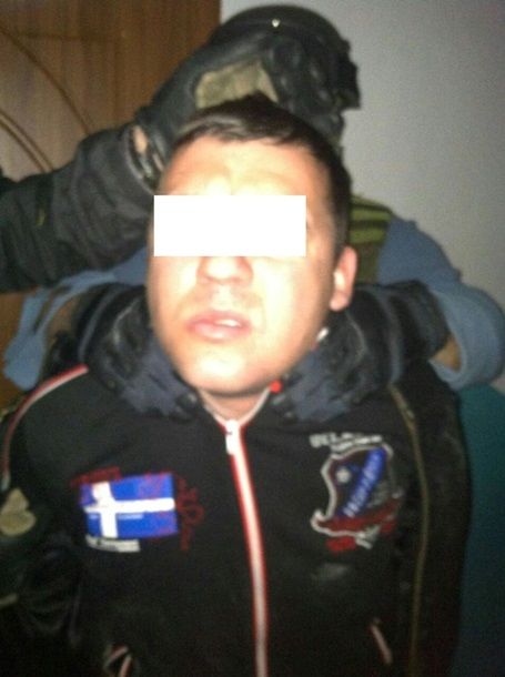 <p><span>У Херсонській області затримали терористичну групу, фото Гітлянська в Facebook</span></p>