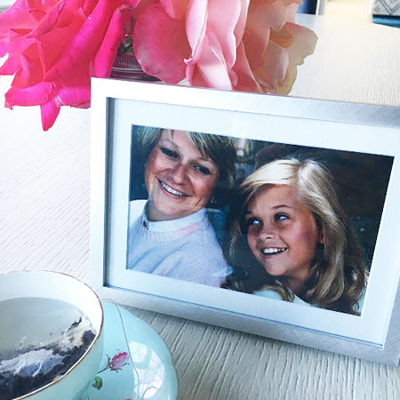 Риз Уизерспун с мамой Бетти Фото: Instagram