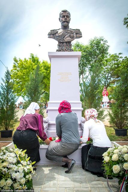 Памятник открыли в Евпатории. Фото: Фейсбук