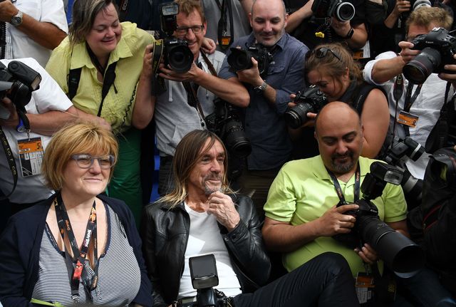 <p>Рокер разбуянився в Каннах. Фото: AFP</p>