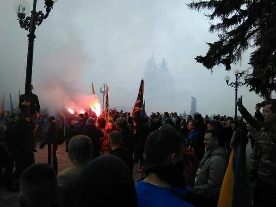 Фото: ГУ НП в Киеве