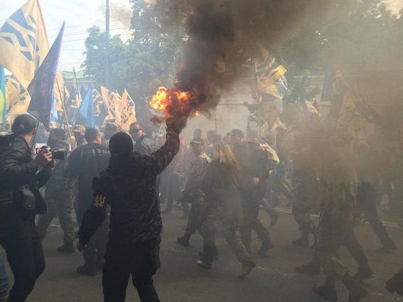 Фото: ГУ НП в Киеве