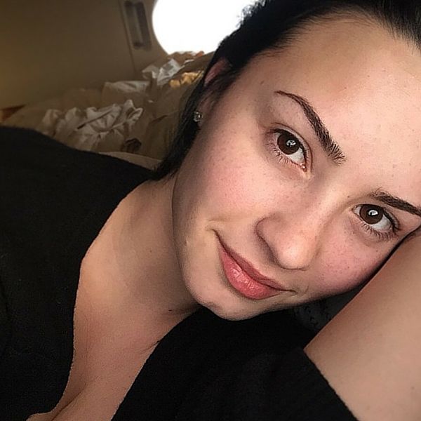 Demi Lovato. Фото: Instagram @ddlovato