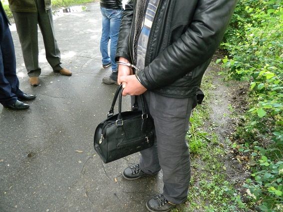 Киевский полицейский по дороге на службу задержал грабителя, фото kyiv.npu.gov.ua