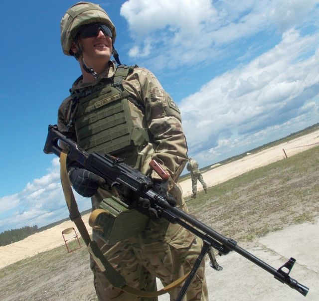 <p>Навчання снайперів. Фото: mil.gov.ua</p>