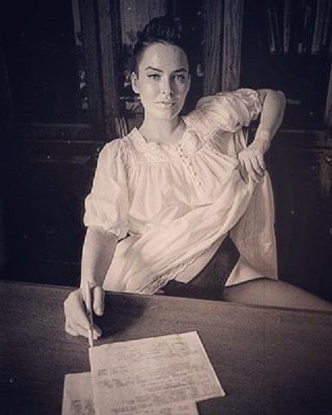 Даша Астафьева. Фото: instagram.com/da_astafieva