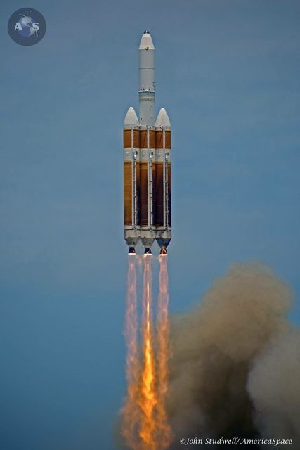 <p>United Launch Alliance. Фото: twitter.com/ulalaunch</p>
