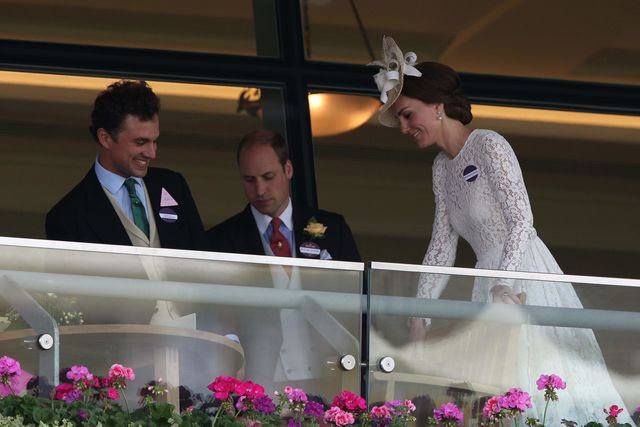 Кейт выглядит потрясающе. Фото: AFP
