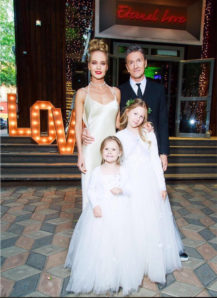 Певица с мужем отметила 10 лет свадьбы. Фото: instagram.com/chistyakova_ionova