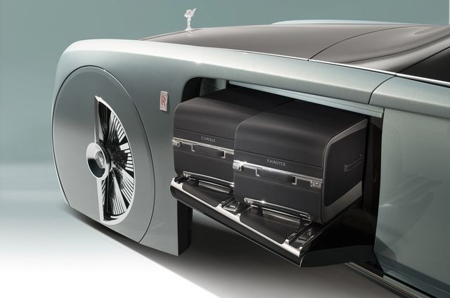 <p>Rolls-Royce Vision Next 100. Фото: Rolls-Royce</p>