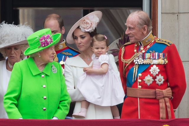 <p>Королева Британії любить порядок і яскраві кольори. Фото: AFP</p>