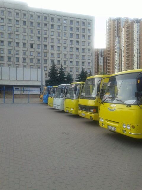 Фото: Асоціація "Автоперевізники  Київщини"