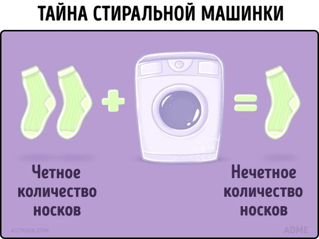 Иногда домашние правила со стороні смотрятся забавно. Фото: adme.ru
