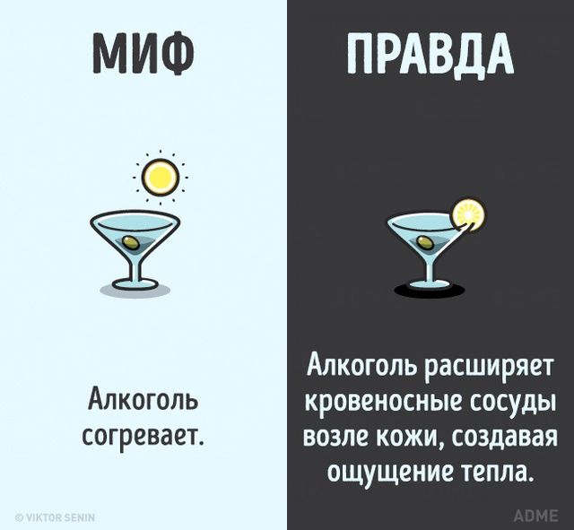 <p>Народні помилки про нас з вами іноді не просто дивні, але навіть шкідливі. Фото: adme.ru</p>