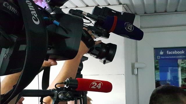 Виновника резонансного ДТП Федорко тщательно скрывают от прессы в родной железнодорожной больнице, фото Влад Антонов