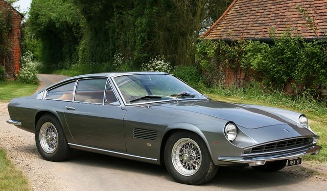 Monteverdi — швейцарский бренд автомобилей высшего класса, основанный Питером Монтеверди в 1967 году и просуществовавший до 1984-го. На снимке — Monteverdi High Speed 375 S (1967−1972). 